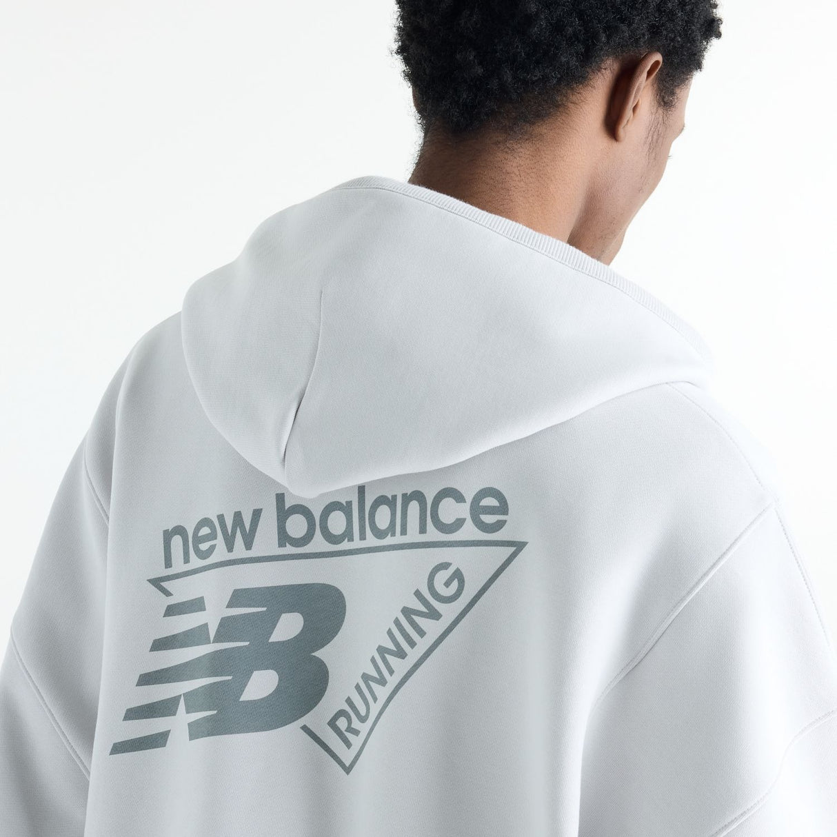 New Balance Men's Athletics Crafted Fleece Full Zip-5