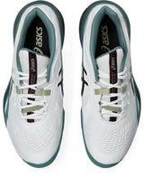 Asics Men's GEL-Resolution X Wide 2E Tennis Shoes-4
