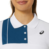 Asics Women's Classic Polo-Shirt-5