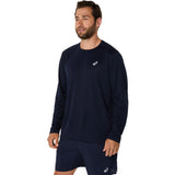 Asics Men's Silver Long Sleeve Top-3