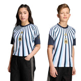 adidas Youth Argentina 26 Home Pre Match Jersey-7