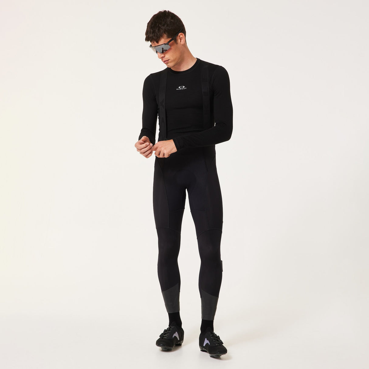 Oakley Men's Endurance Merino Base Layer T-Shirt-2