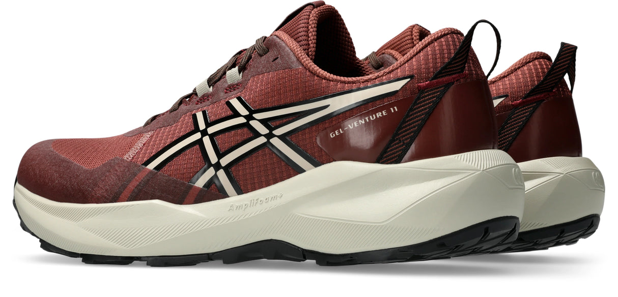 Asics Men's GEL-Venture 11 Extra Wide 4E Trail Running Shoes-7