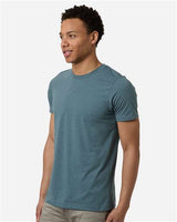 Tultex Men's Combed CVC T-Shirt-2