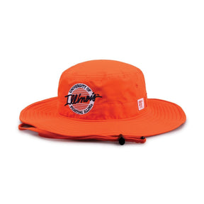 The Game Headwear Illinois Color Circle Design Hat