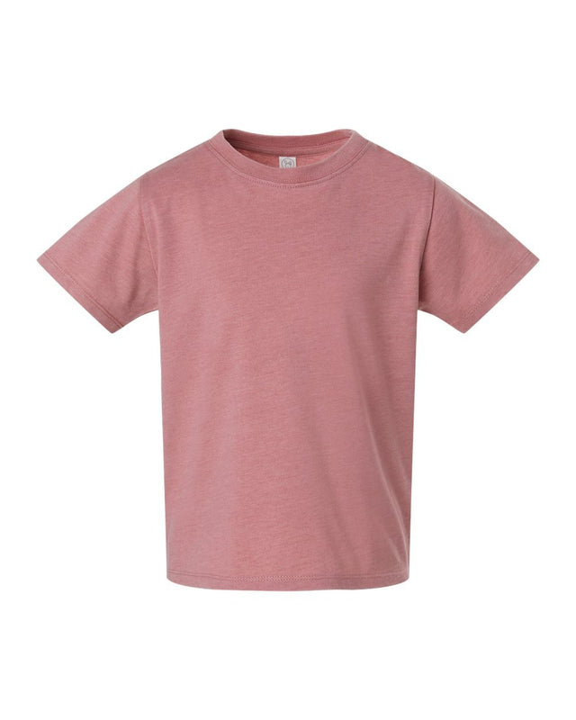 Rabbit Skins Toddler Vintage Wash T-Shirt