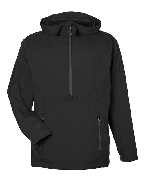 North End Men's Aura Lightweight Packable Anorak-1