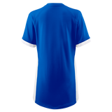 Mizuno Girl's Spike Short Sleeve Volleyball Jersey-2