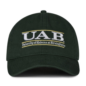 The Game Headwear Alabama-Birmingham Dad Cap