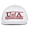 The Game Headwear Alabama Retro Snapback Hat