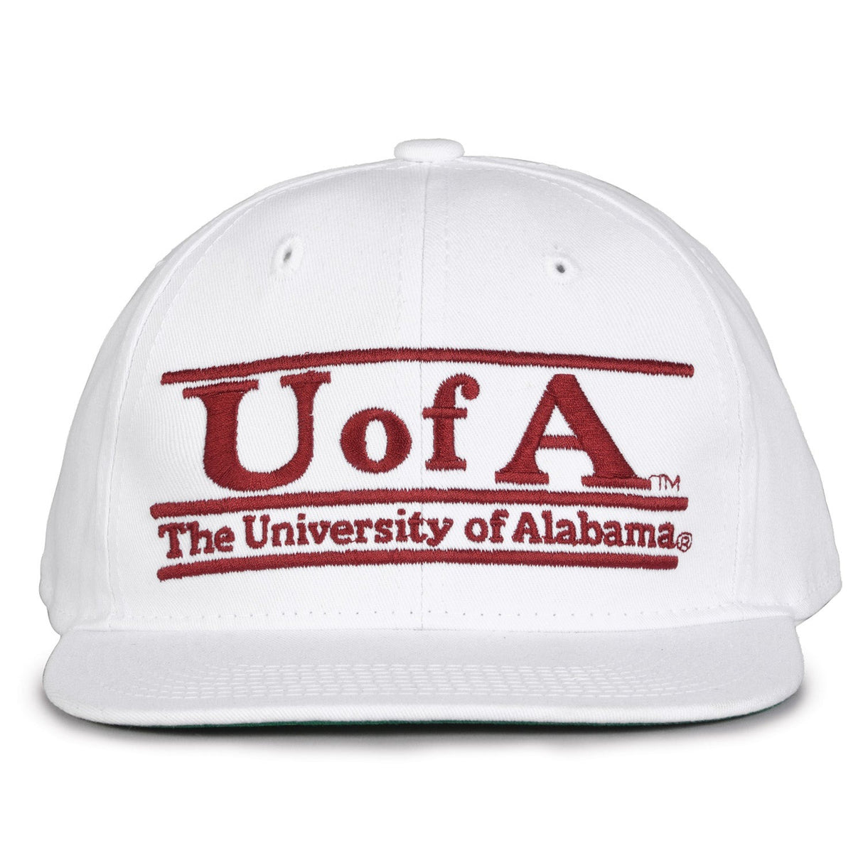 The Game Headwear Alabama Retro Snapback Hat