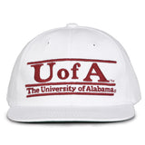 The Game Headwear Alabama Retro Snapback Hat