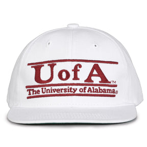 The Game Headwear Alabama Retro Snapback Hat