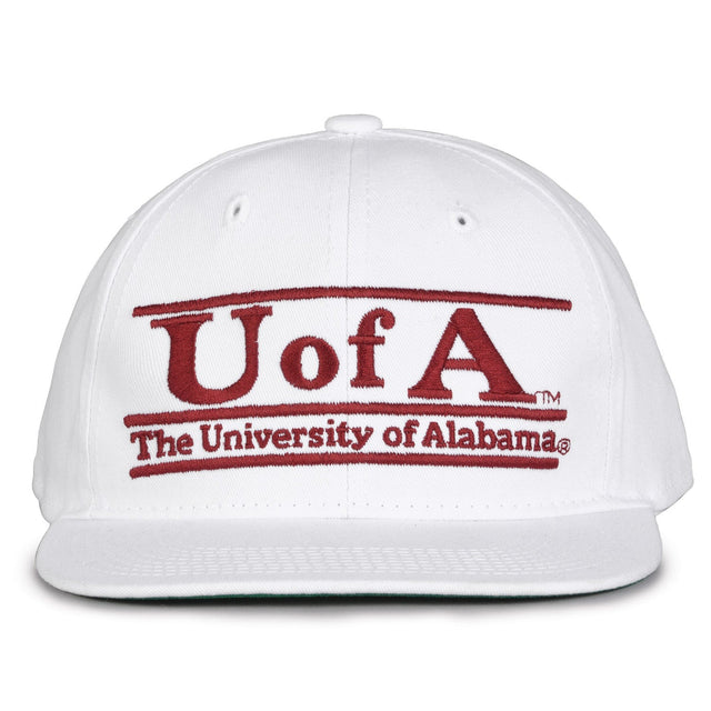 The Game Headwear Alabama Retro Snapback Hat
