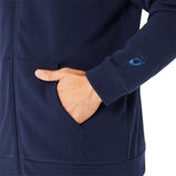 Asics Men's Sweat Full Zip Hoodie-5