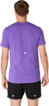 Asics Men's Road Seamless Short Sleeve Top-2
