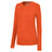Mizuno Girl's Long Sleeve Attack Volleyball Tee-1