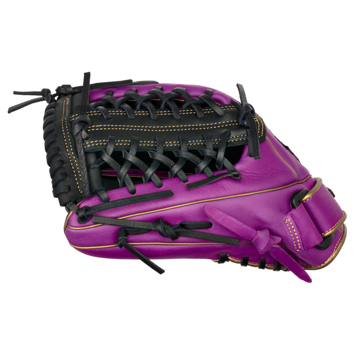 Mizuno GMVP1250PF5 MVP Prime Fastpitch 12.5" Outfielder Glove-4