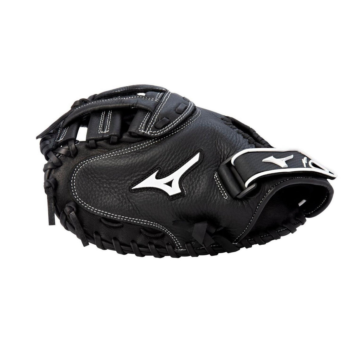 Mizuno Youth Prospect Series 32.5" Fastpitch Catcher's Mitt-3