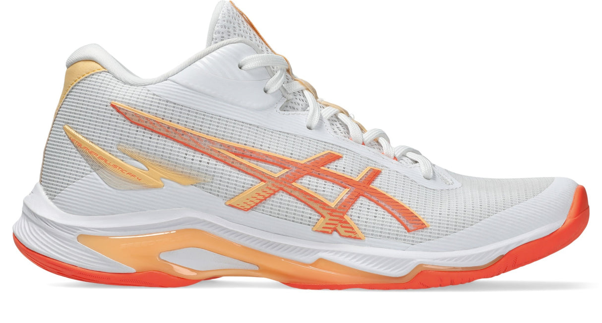 Asics Women's Netburner Ballistic FF MT 4 Volleyball Shoes-1