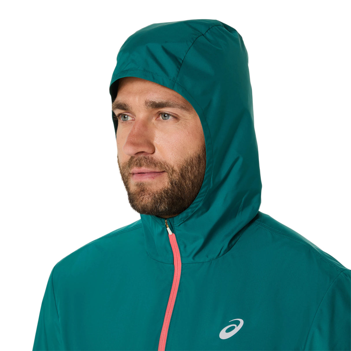 Asics Men's Silver Jacket-7