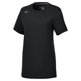 Mizuno Women's Short Sleeve Attack Volleyball Tee 3.0-1