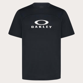 Oakley Men's Free Ride RC Short Sleeve Jersey T-Shirt-1