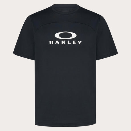 Oakley Men's Free Ride RC Short Sleeve Jersey T-Shirt-1