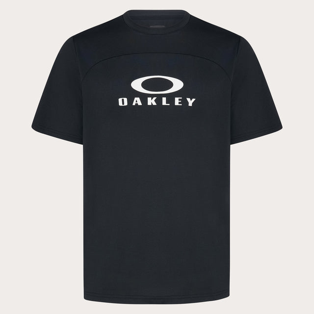 Oakley Men's Free Ride RC Short Sleeve Jersey T-Shirt-1