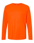 CORE365 Men's Capital Long Sleeve Performance T-Shirt-1
