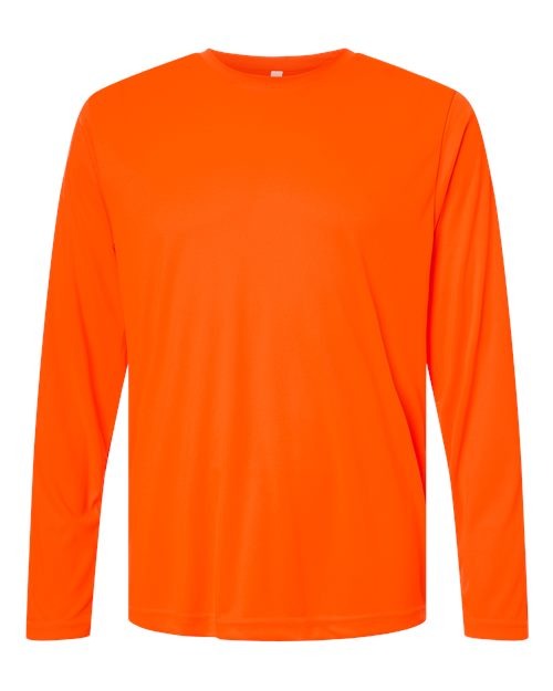 CORE365 Men's Capital Long Sleeve Performance T-Shirt-1