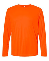 CORE365 Men's Capital Long Sleeve Performance T-Shirt-1