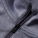 Mizuno Women's Tech Thermal Charge Batting Half Zip Long Sleeve Top-5