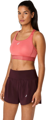 Asics Women's Road Compression Bra-3