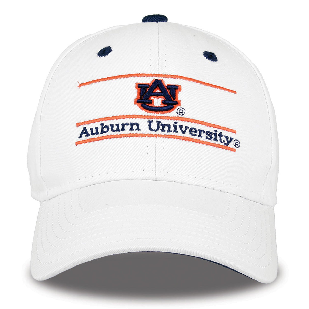 The Game Headwear Auburn Bookstore Snapback Hat