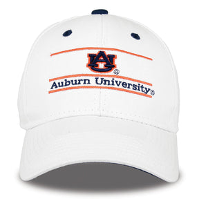 The Game Headwear Auburn Bookstore Snapback Hat