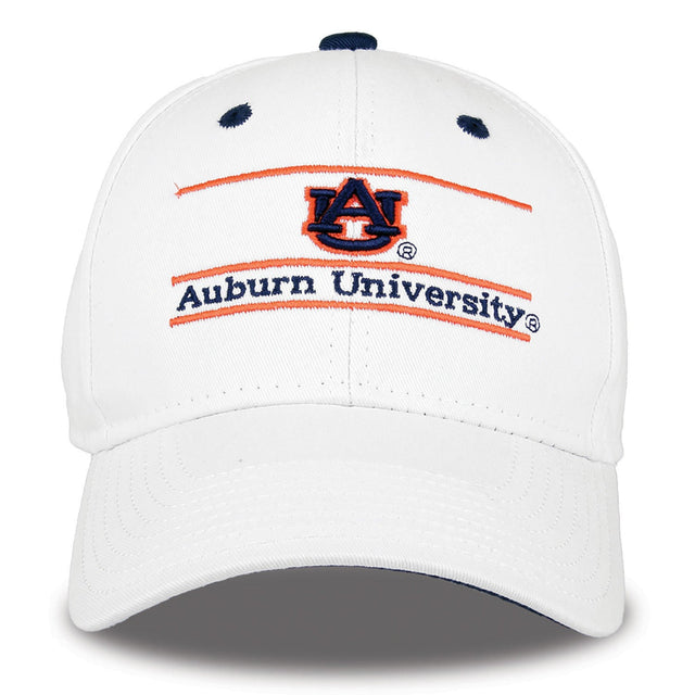 The Game Headwear Auburn Bookstore Snapback Hat