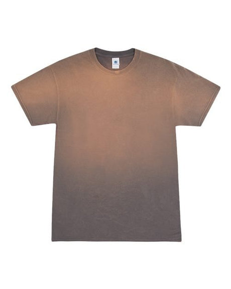 Colortone Men's Vintage Spray T-Shirt