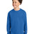 Champion Youth   Jersey Long Sleeve Tee CH1751