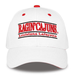 The Game Headwear Louisiana - Lafayette Nickname Snapback Hat