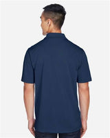 Harriton Men's Advantage Snag Protection Plus IL Snap Placket Polo-5