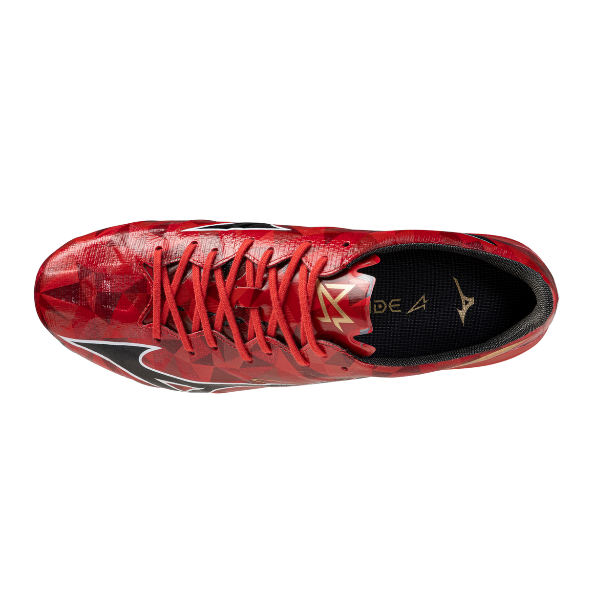 Mizuno Adult Alpha II Elite AG Soccer Cleats-4
