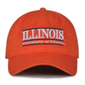 The Game Headwear Illinois Dad Cap