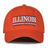 The Game Headwear Illinois Dad Cap