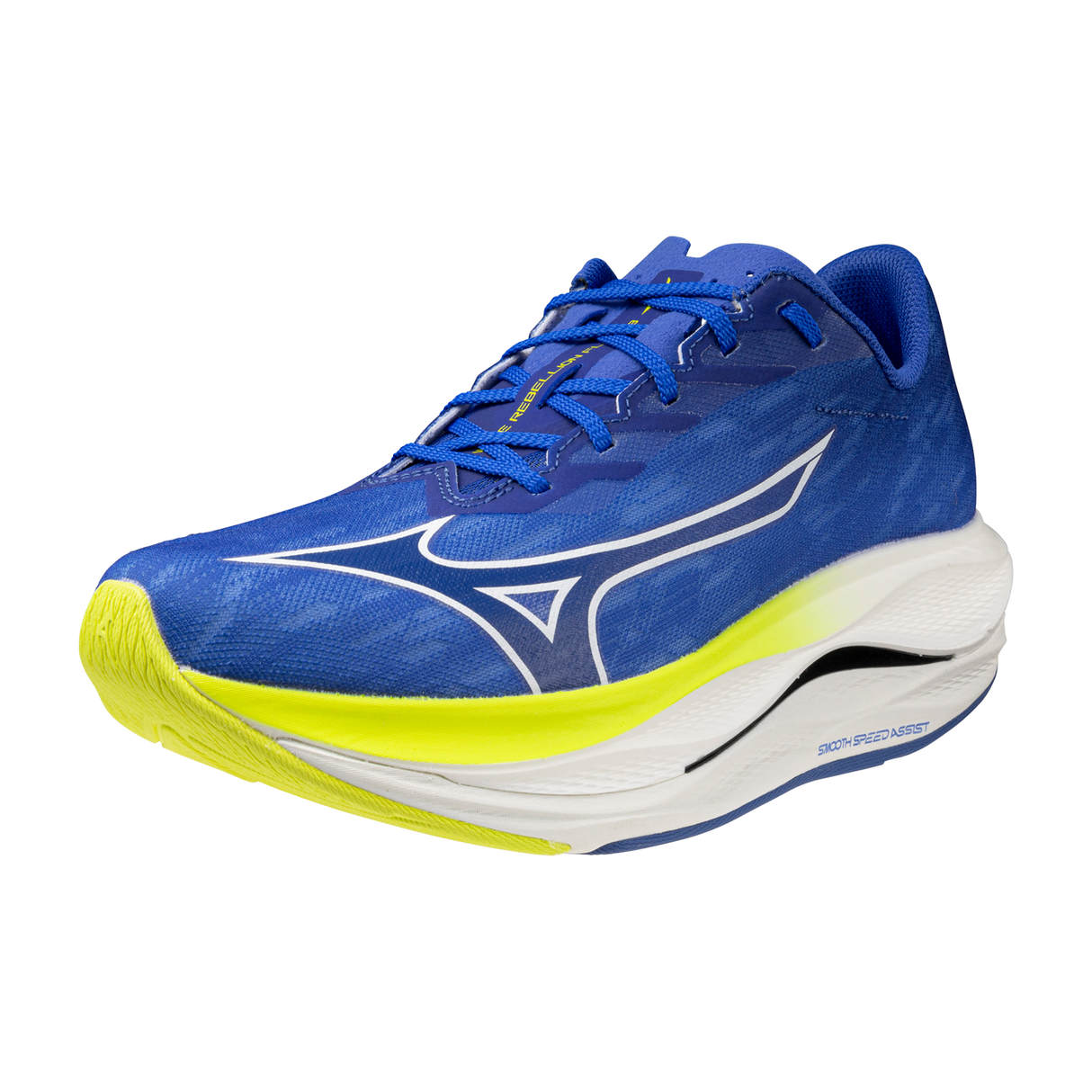 Mizuno Men's Wave Rebellion Flash 3 Running Shoes-6