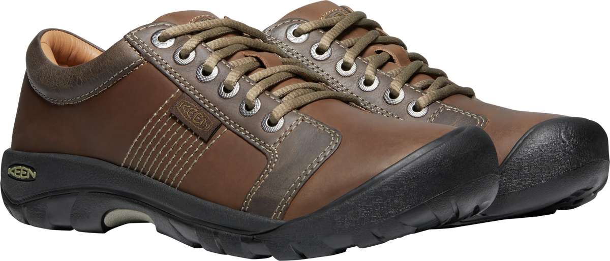 KEEN Men's Austin Shoe-4
