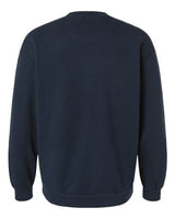 American Apparel Men's French Terry Crewneck Sweatshirt-2