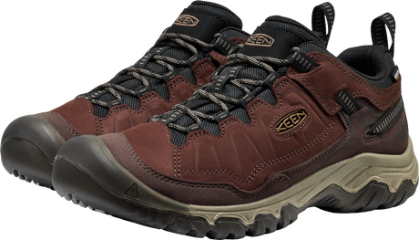 KEEN Men's Targhee IV Waterproof Hiking Shoe-4