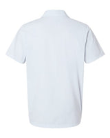AllPro Men's Pro-Flex Sorona Button Down Short Sleeve Shirt-2
