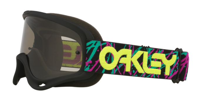 Oakley O-Frame MX Goggles-4